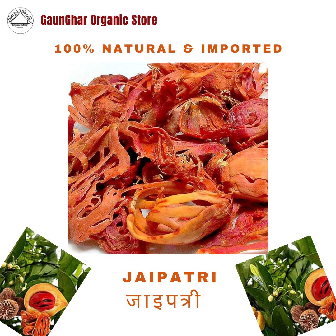 Jaipatri (Mace Blade Spice) 100 gm